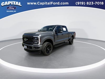2024 Ford F-250SD XL