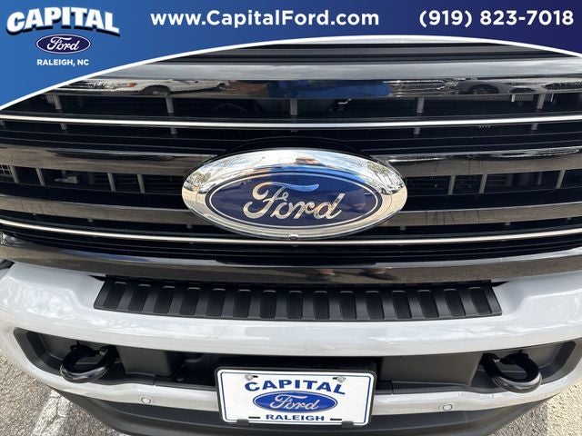 2025 Ford F-250SD Platinum