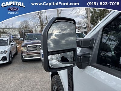 2025 Ford F-250SD Platinum