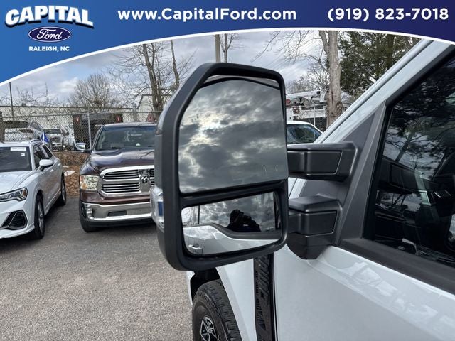 2025 Ford F-250SD Platinum