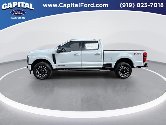 2025 Ford F-250SD Platinum
