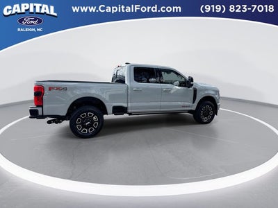 2025 Ford F-250SD Platinum