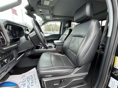 2024 Ford F-250SD Lariat