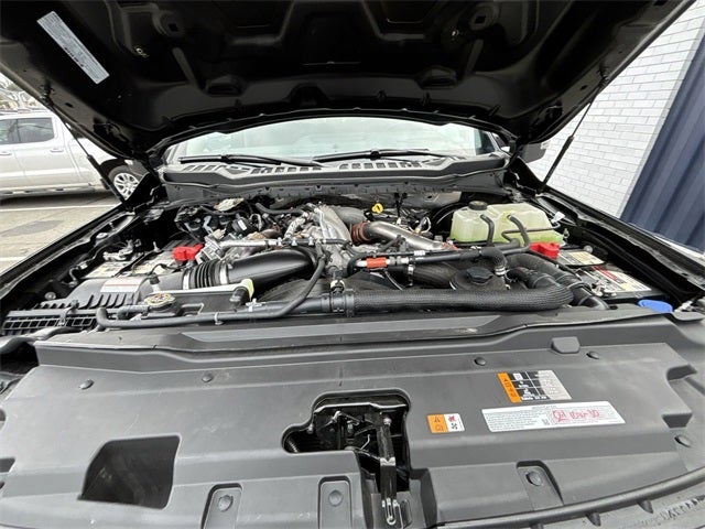 2024 Ford F-250SD Lariat