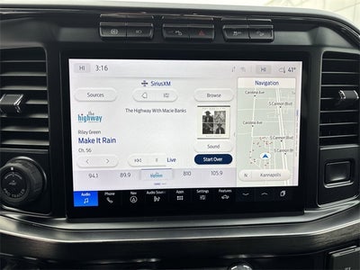 2024 Ford F-250SD Lariat