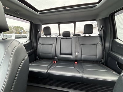 2024 Ford F-250SD Lariat