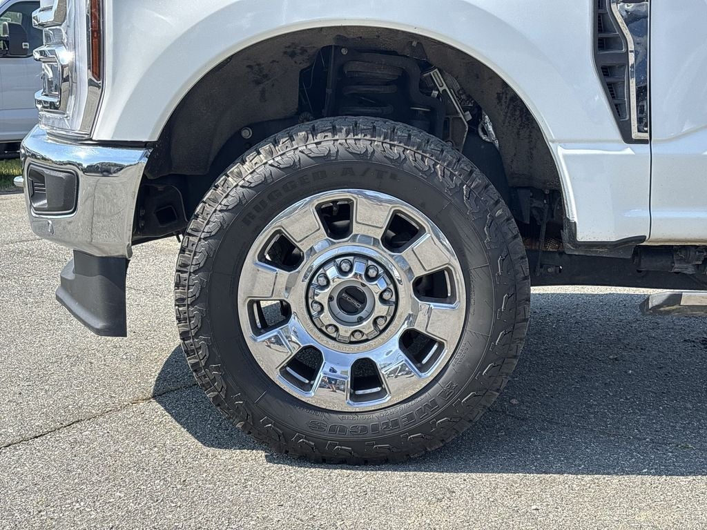 2024 Ford F-250SD King Ranch