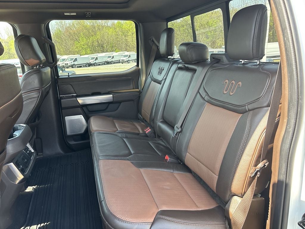 2024 Ford F-250SD King Ranch
