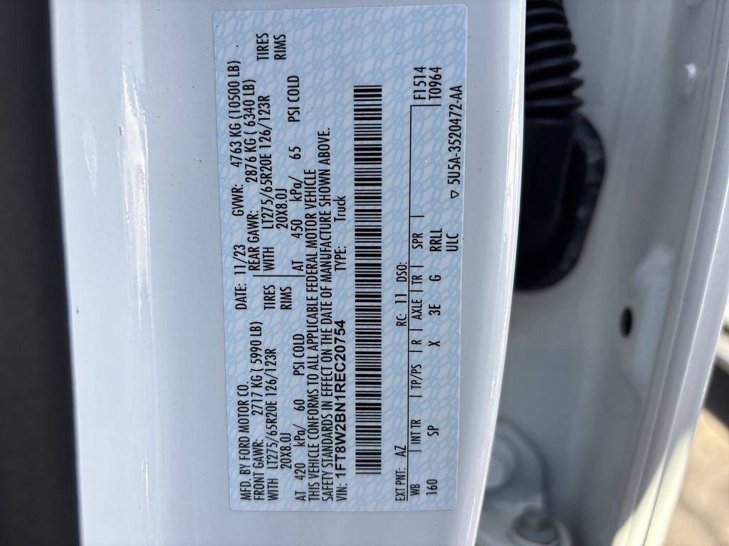 2024 Ford F-250SD King Ranch