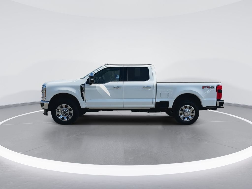 2024 Ford F-250SD King Ranch