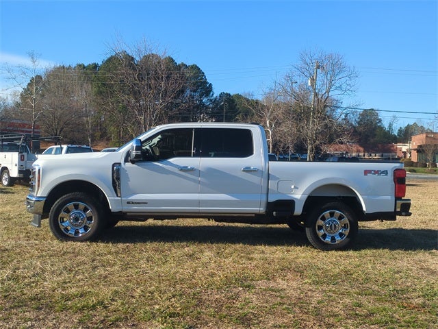 2024 Ford F-250SD Lariat