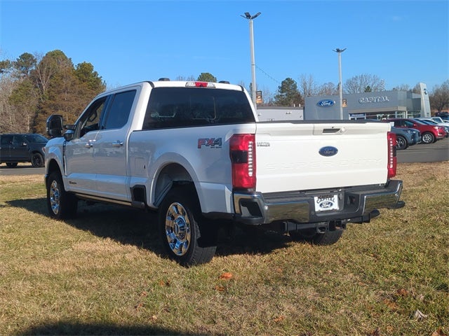 2024 Ford F-250SD Lariat
