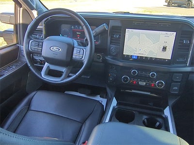 2024 Ford F-250SD Lariat