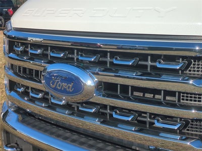 2024 Ford F-250SD Lariat
