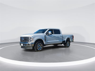 2024 Ford F-250SD Lariat