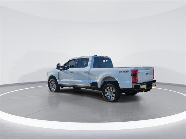 2024 Ford F-250SD Lariat