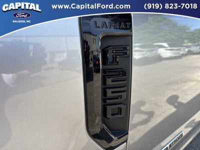 2022 Ford F-250SD Lariat