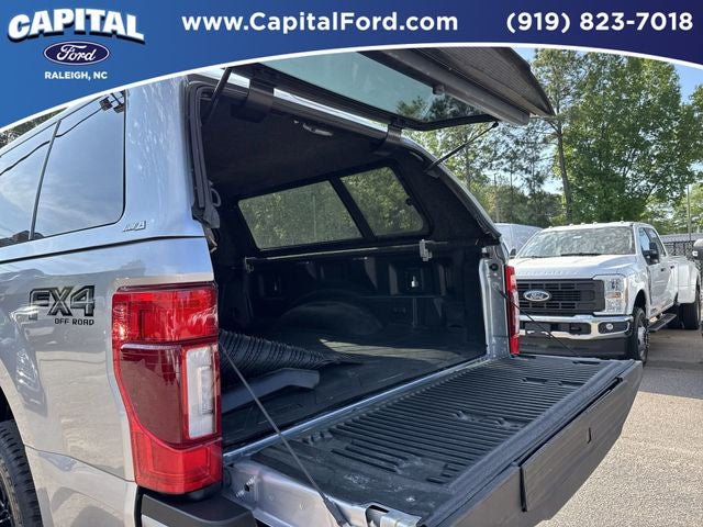 2022 Ford F-250SD Lariat