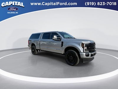 2022 Ford F-250SD Lariat
