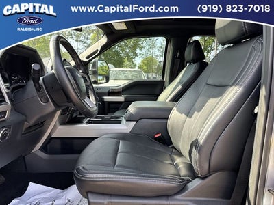 2022 Ford F-250SD Lariat