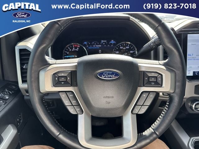 2022 Ford F-250SD Lariat
