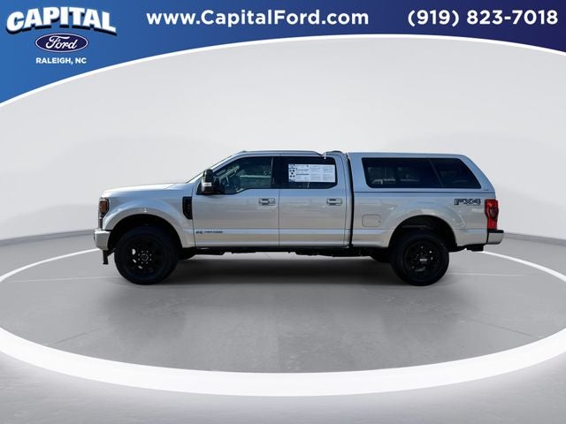 2022 Ford F-250SD Lariat