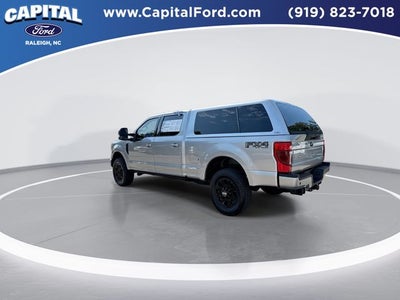 2022 Ford F-250SD Lariat