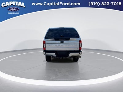 2022 Ford F-250SD Lariat