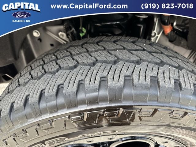 2025 Ford F-250SD Lariat