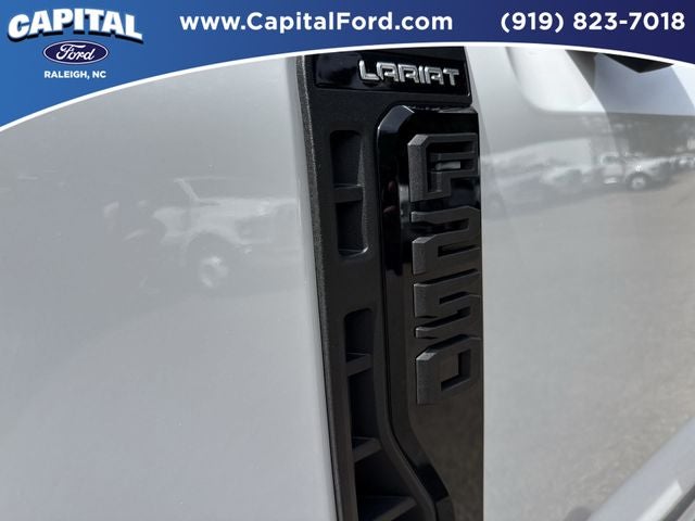 2025 Ford F-250SD Lariat