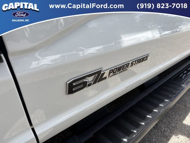2025 Ford F-250SD Lariat