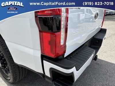 2025 Ford F-250SD Lariat