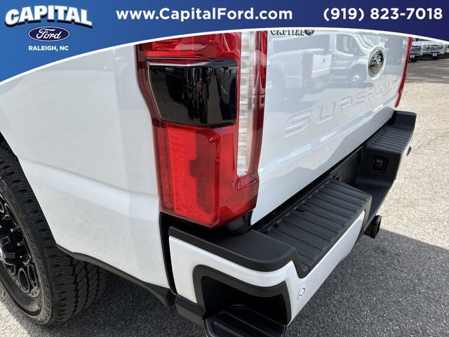 2025 Ford F-250SD Lariat