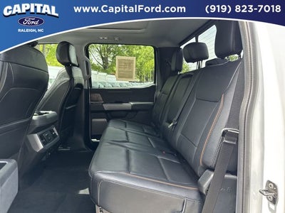 2025 Ford F-250SD Lariat