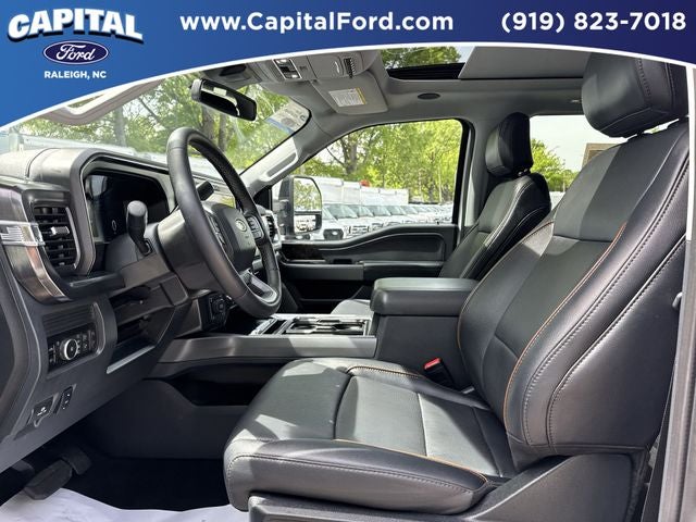 2025 Ford F-250SD Lariat