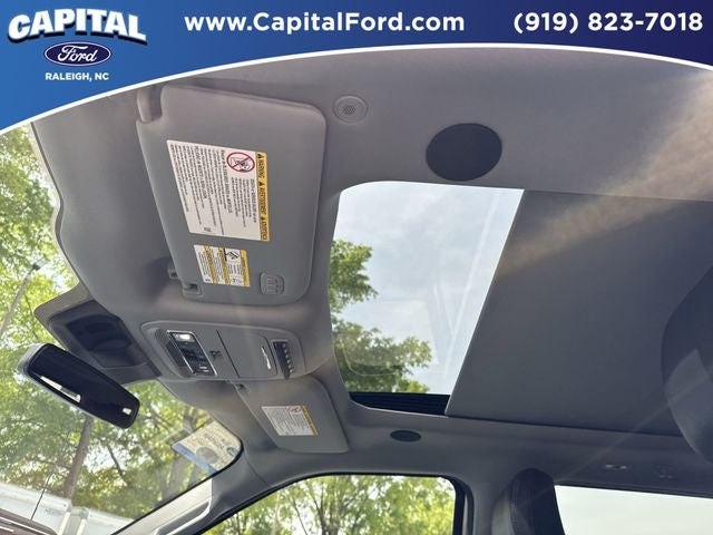 2025 Ford F-250SD Lariat