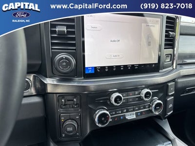 2025 Ford F-250SD Lariat