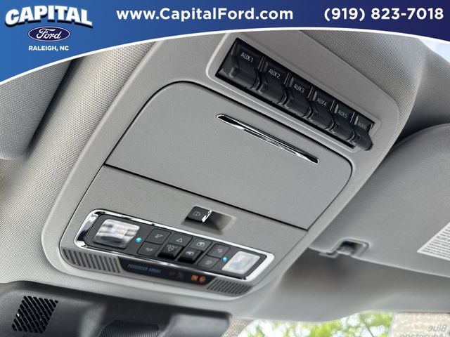 2025 Ford F-250SD Lariat