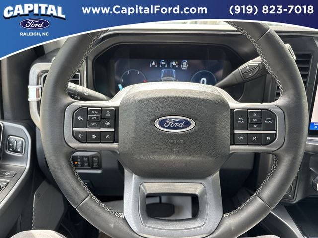 2025 Ford F-250SD Lariat