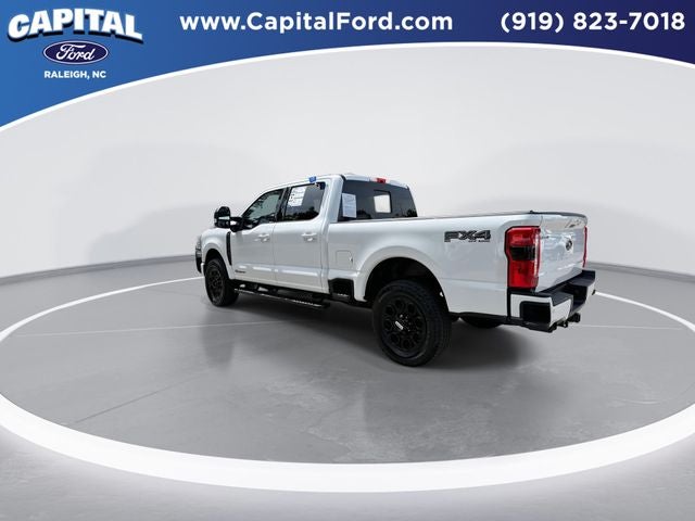 2025 Ford F-250SD Lariat
