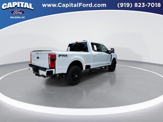 2025 Ford F-250SD Lariat