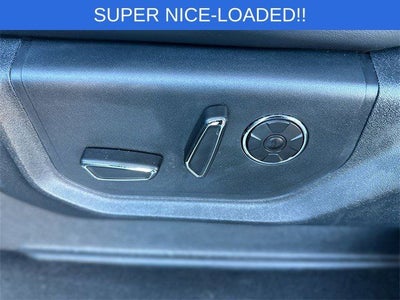 2021 Ford F-250SD Platinum