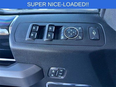 2021 Ford F-250SD Platinum