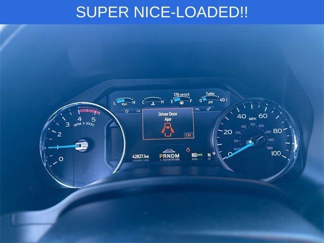 2021 Ford F-250SD Platinum