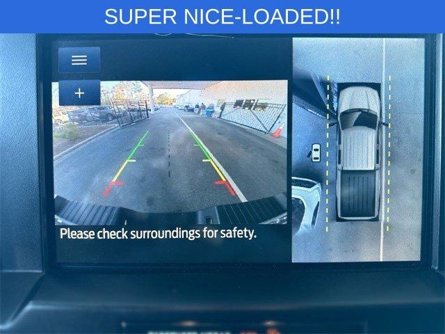 2021 Ford F-250SD Platinum