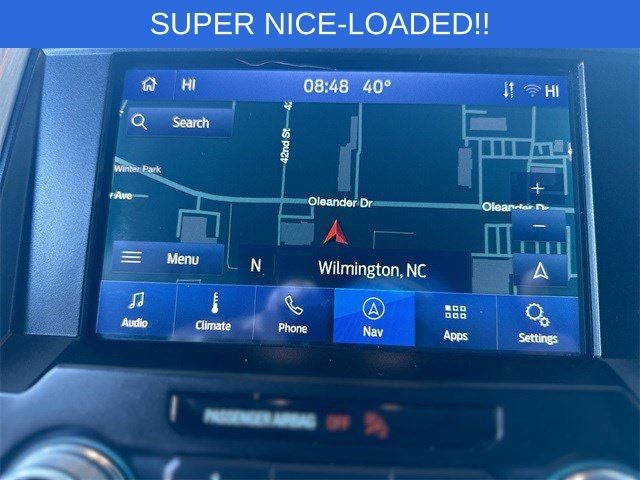 2021 Ford F-250SD Platinum