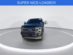 2021 Ford F-250SD Platinum