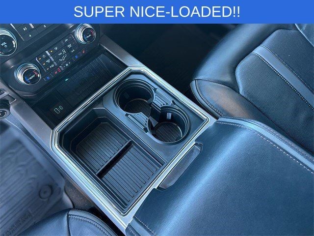 2021 Ford F-250SD Platinum