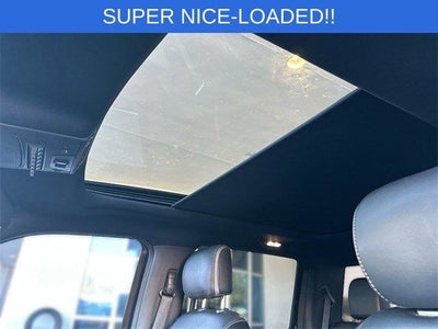 2021 Ford F-250SD Platinum