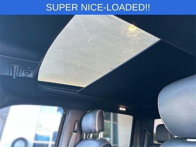 2021 Ford F-250SD Platinum